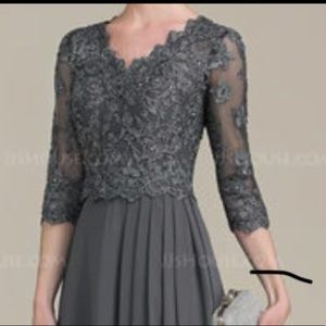 Mother of the bride dress